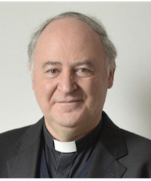 Renzo Pegoraro headshot